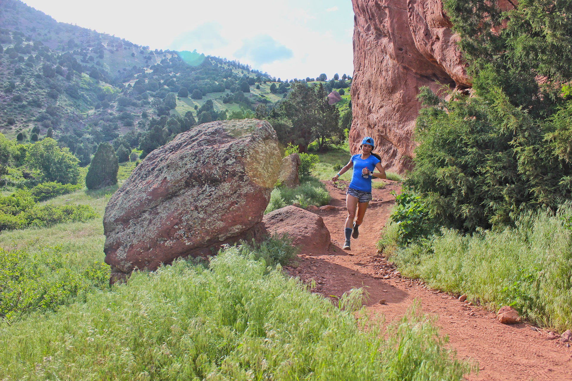 entraînement trail