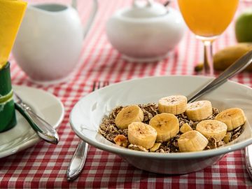 céréales bébé muesli