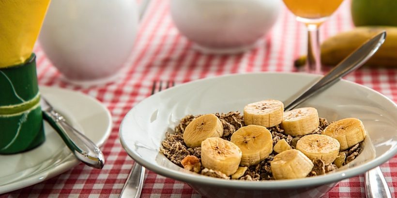 céréales bébé muesli