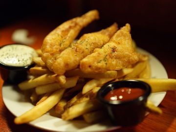 fish and chips