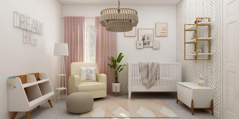 décorer chambre bébé