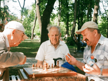 Résidence senior